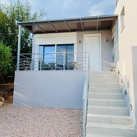 Thelfi Luxury Studio In Attica - Close To Varkiza Beach - Sea View Vari  Bagian luar foto