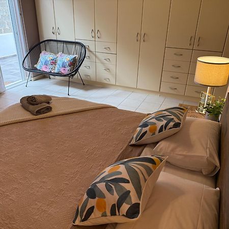 Thelfi Luxury Studio In Attica - Close To Varkiza Beach - Sea View Vari  Bagian luar foto