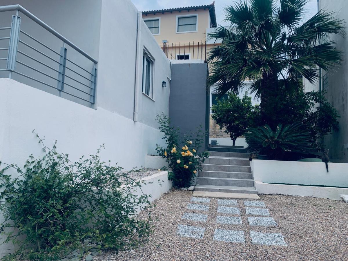 Thelfi Luxury Studio In Attica - Close To Varkiza Beach - Sea View Vari  Bagian luar foto