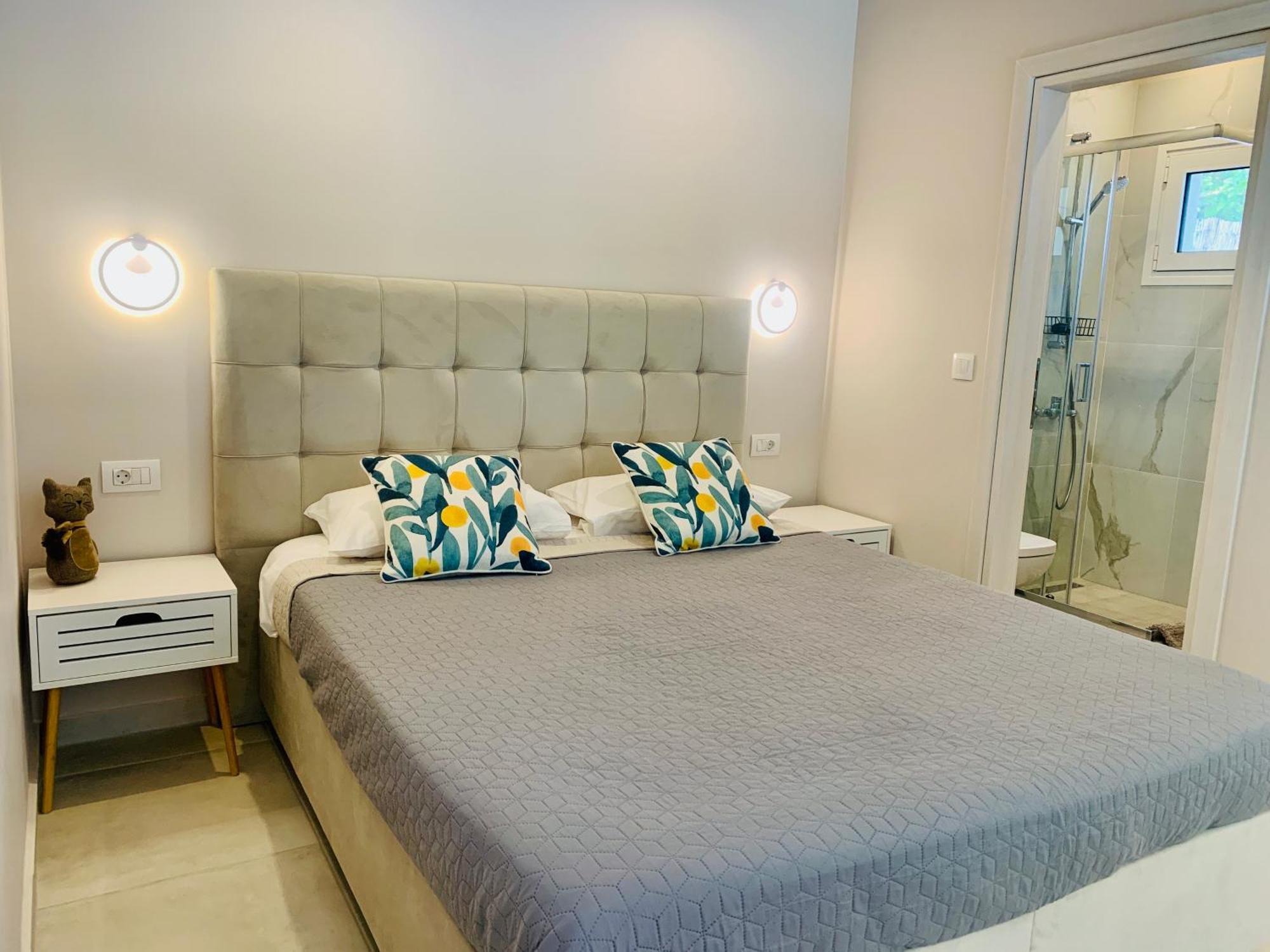 Thelfi Luxury Studio In Attica - Close To Varkiza Beach - Sea View Vari  Bagian luar foto