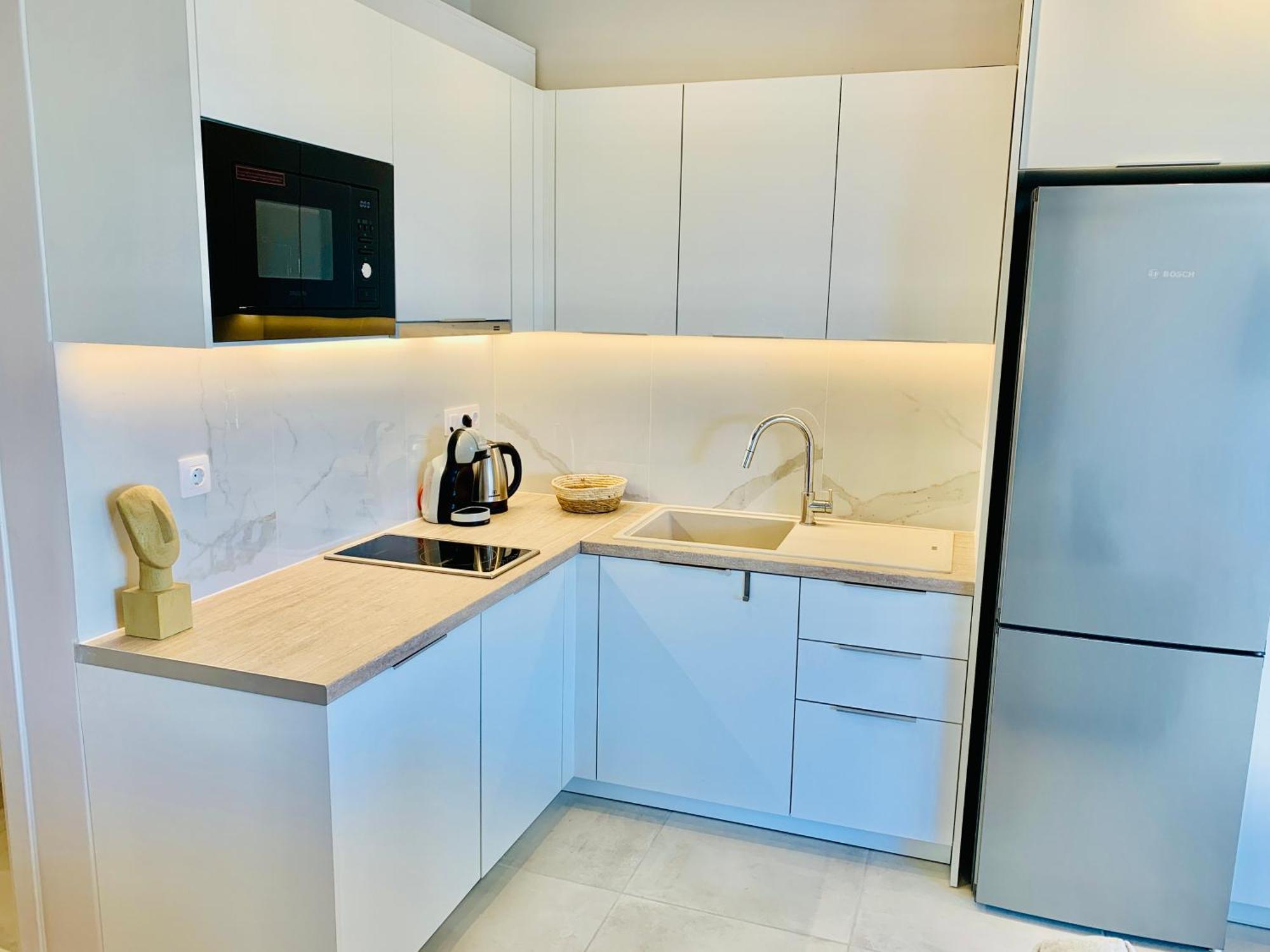 Thelfi Luxury Studio In Attica - Close To Varkiza Beach - Sea View Vari  Bagian luar foto