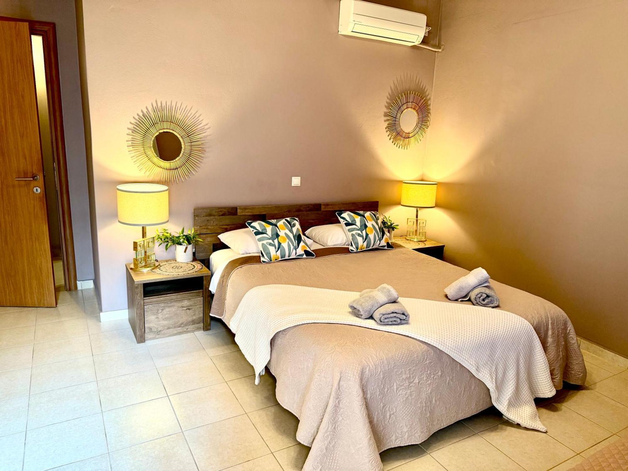 Thelfi Luxury Studio In Attica - Close To Varkiza Beach - Sea View Vari  Bagian luar foto