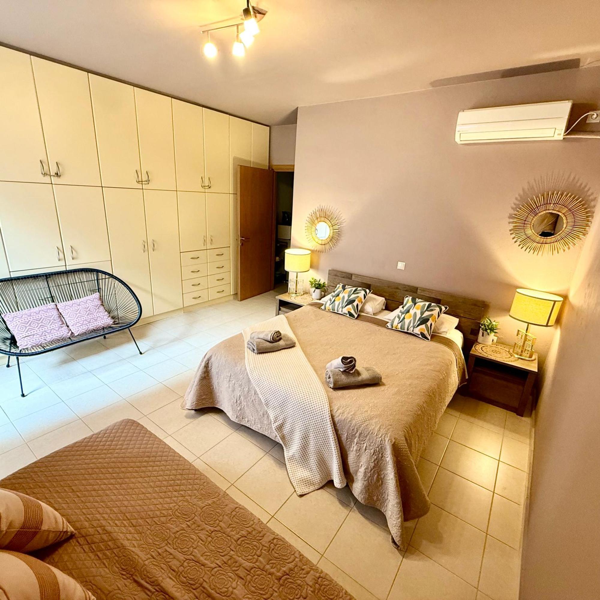 Thelfi Luxury Studio In Attica - Close To Varkiza Beach - Sea View Vari  Bagian luar foto