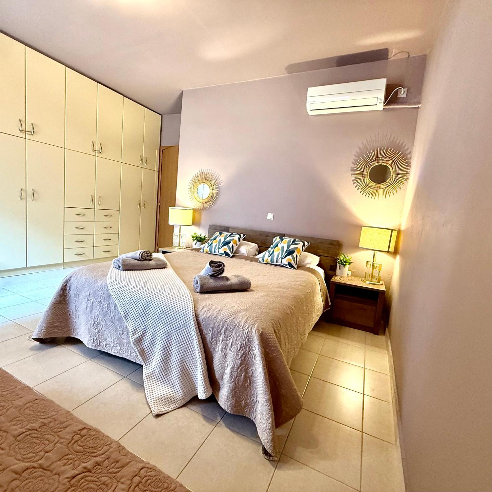 Thelfi Luxury Studio In Attica - Close To Varkiza Beach - Sea View Vari  Bagian luar foto