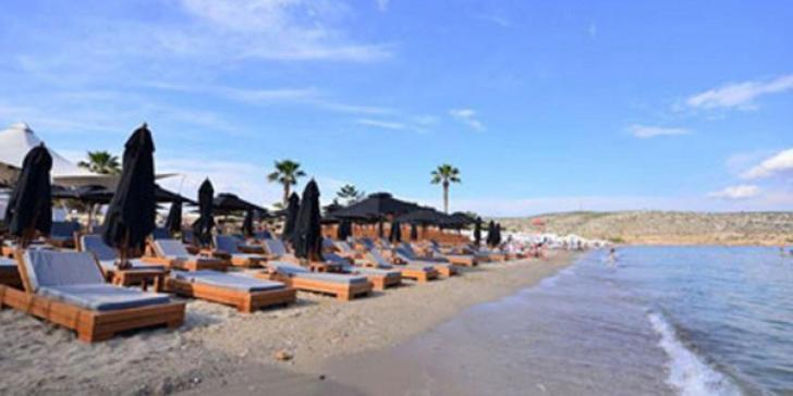 Thelfi Luxury Studio In Attica - Close To Varkiza Beach - Sea View Vari  Bagian luar foto