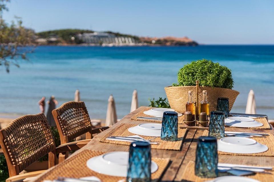 Thelfi Luxury Studio In Attica - Close To Varkiza Beach - Sea View Vari  Bagian luar foto